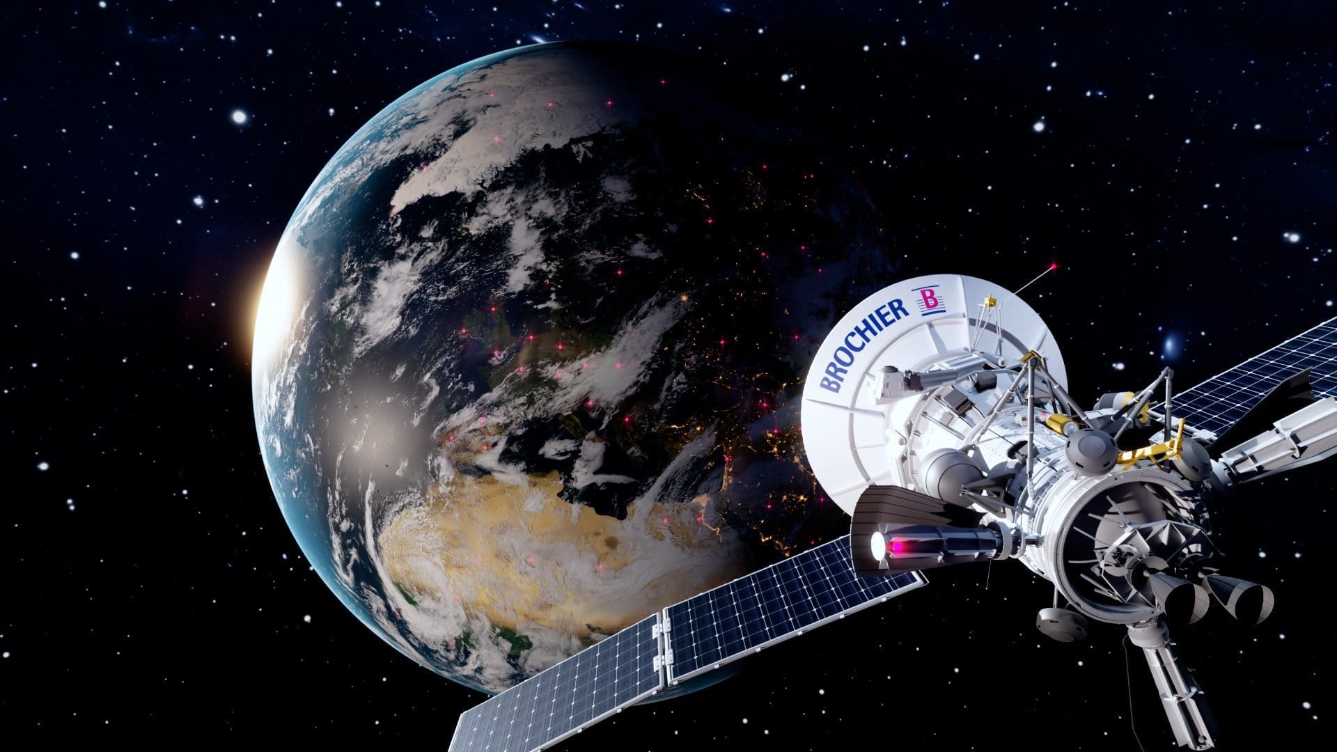 Satellit