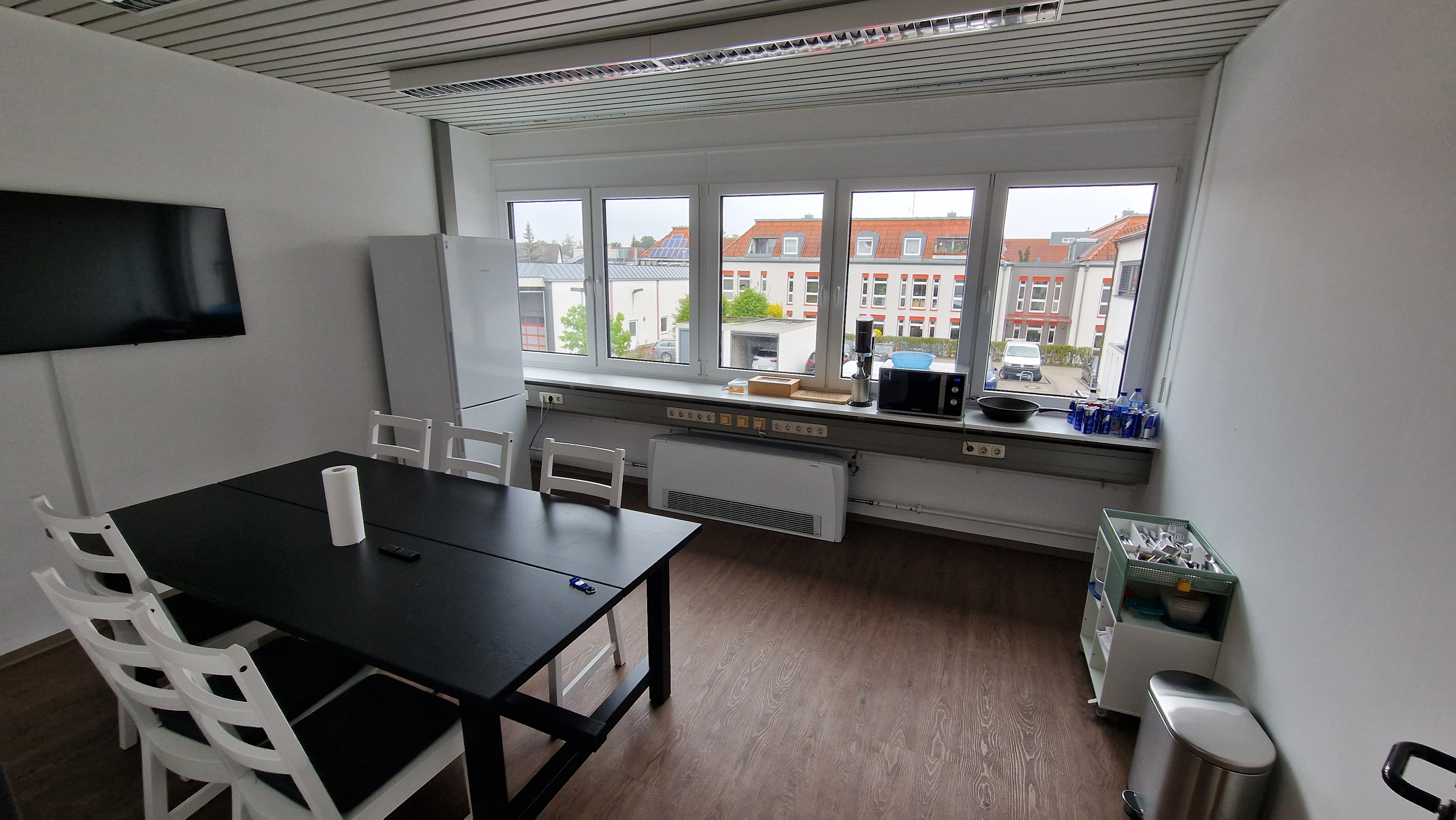 Altes Büro Küche Fürth