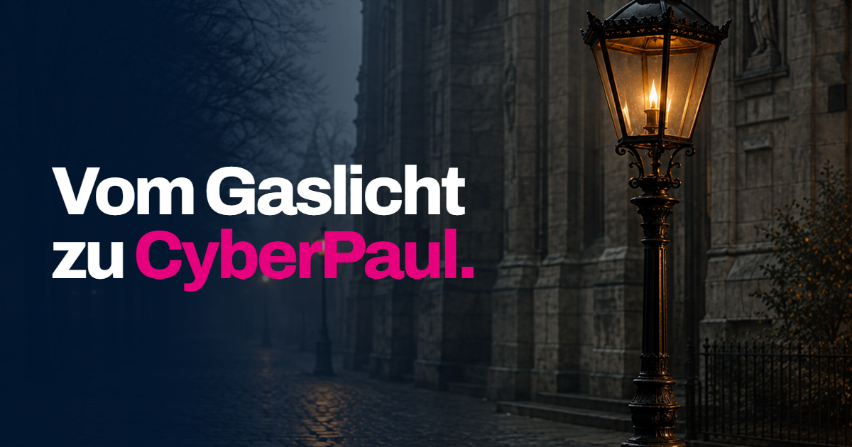 Vom Gaslicht zur AI