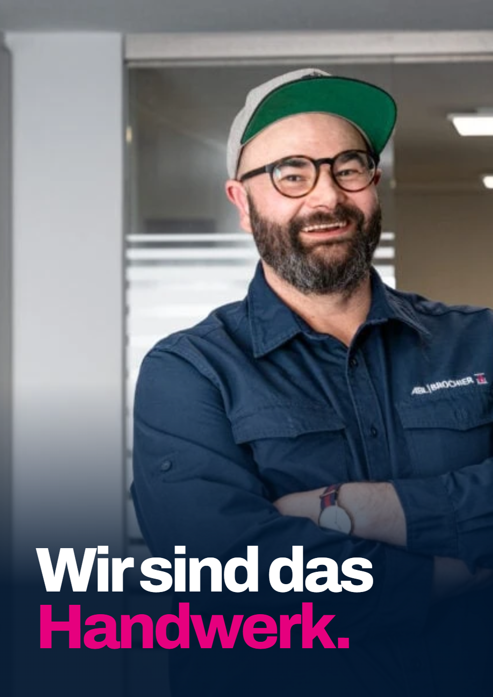 Wir sind das Handwerk