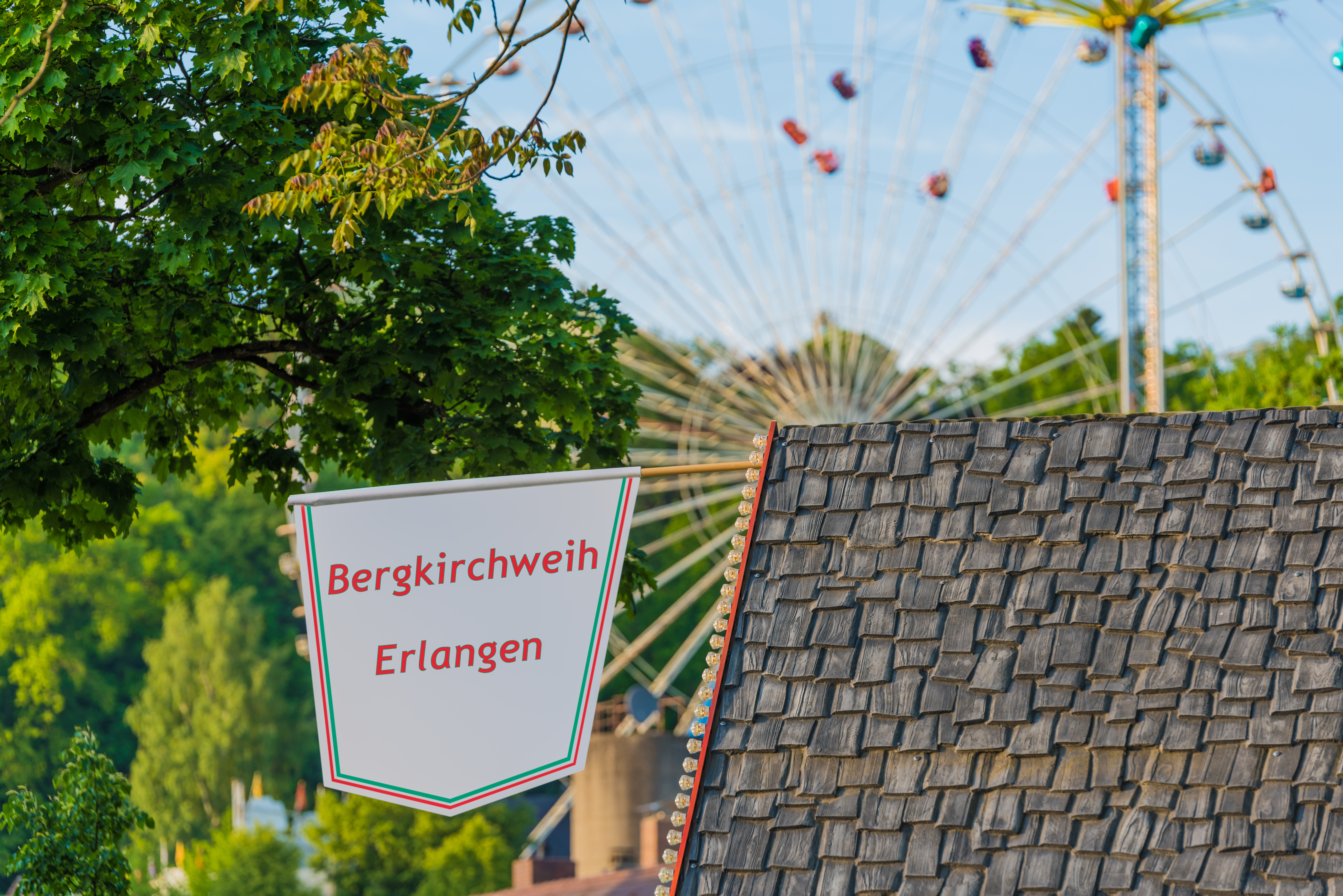 Bergkirchwei Erlangen