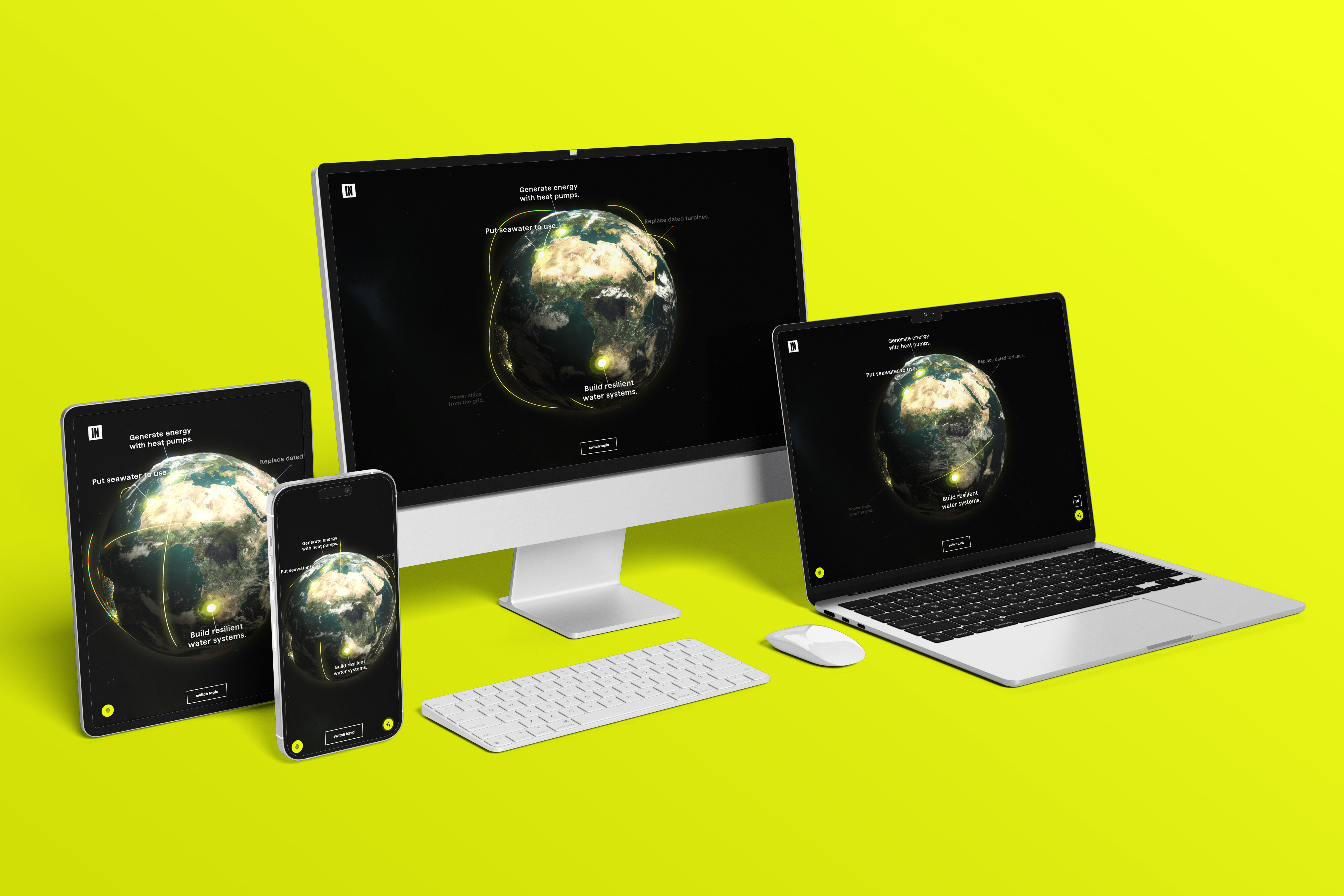 Responsive Layouts