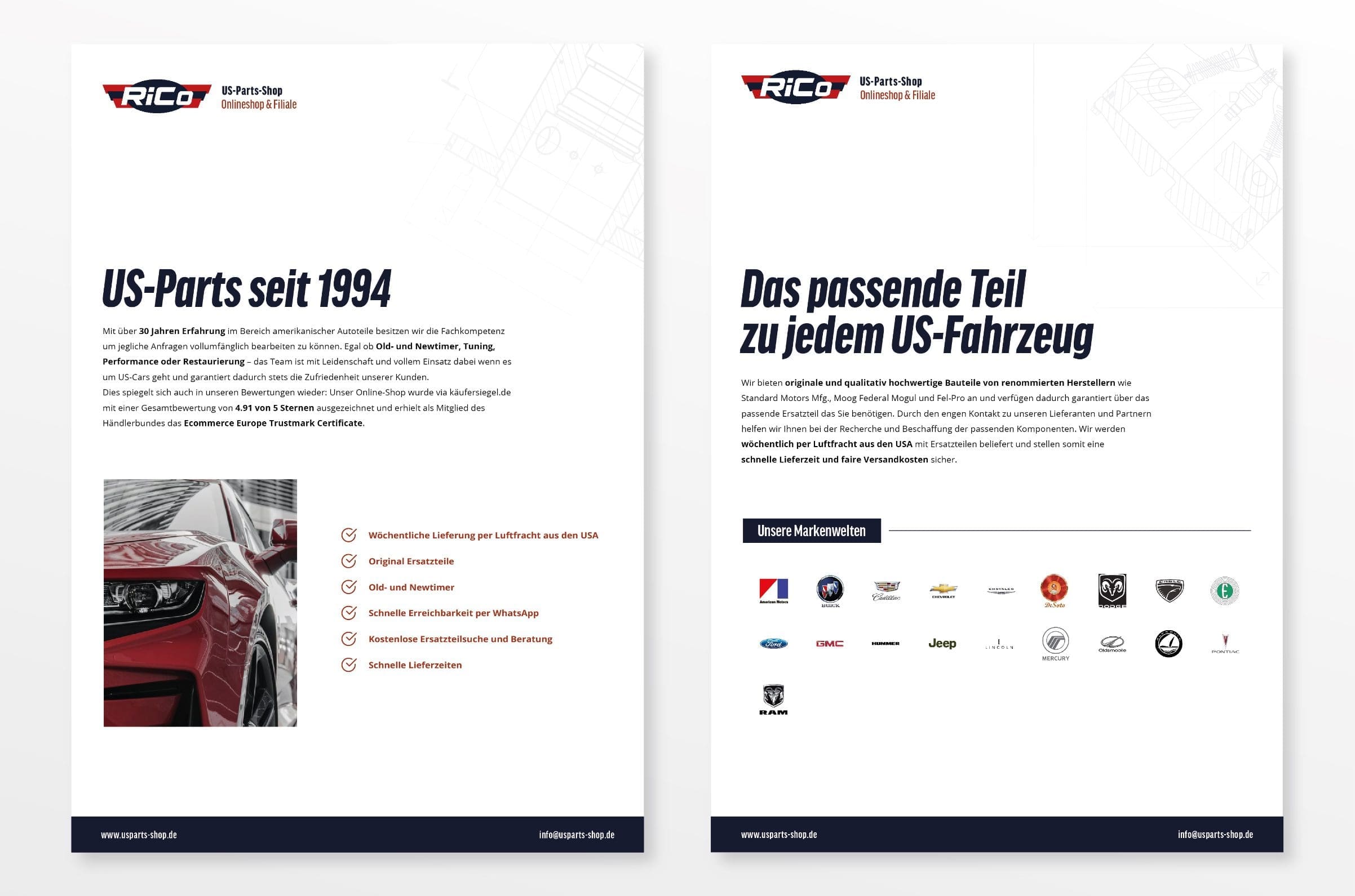 Folder Inlays