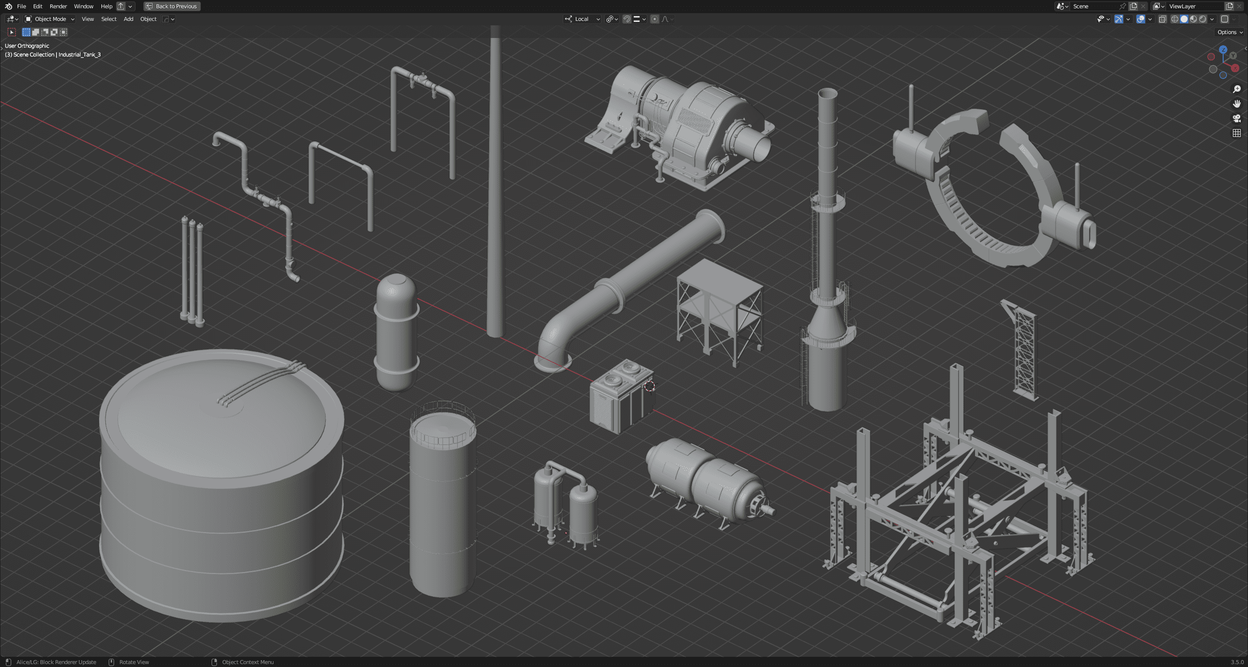 Environment Models