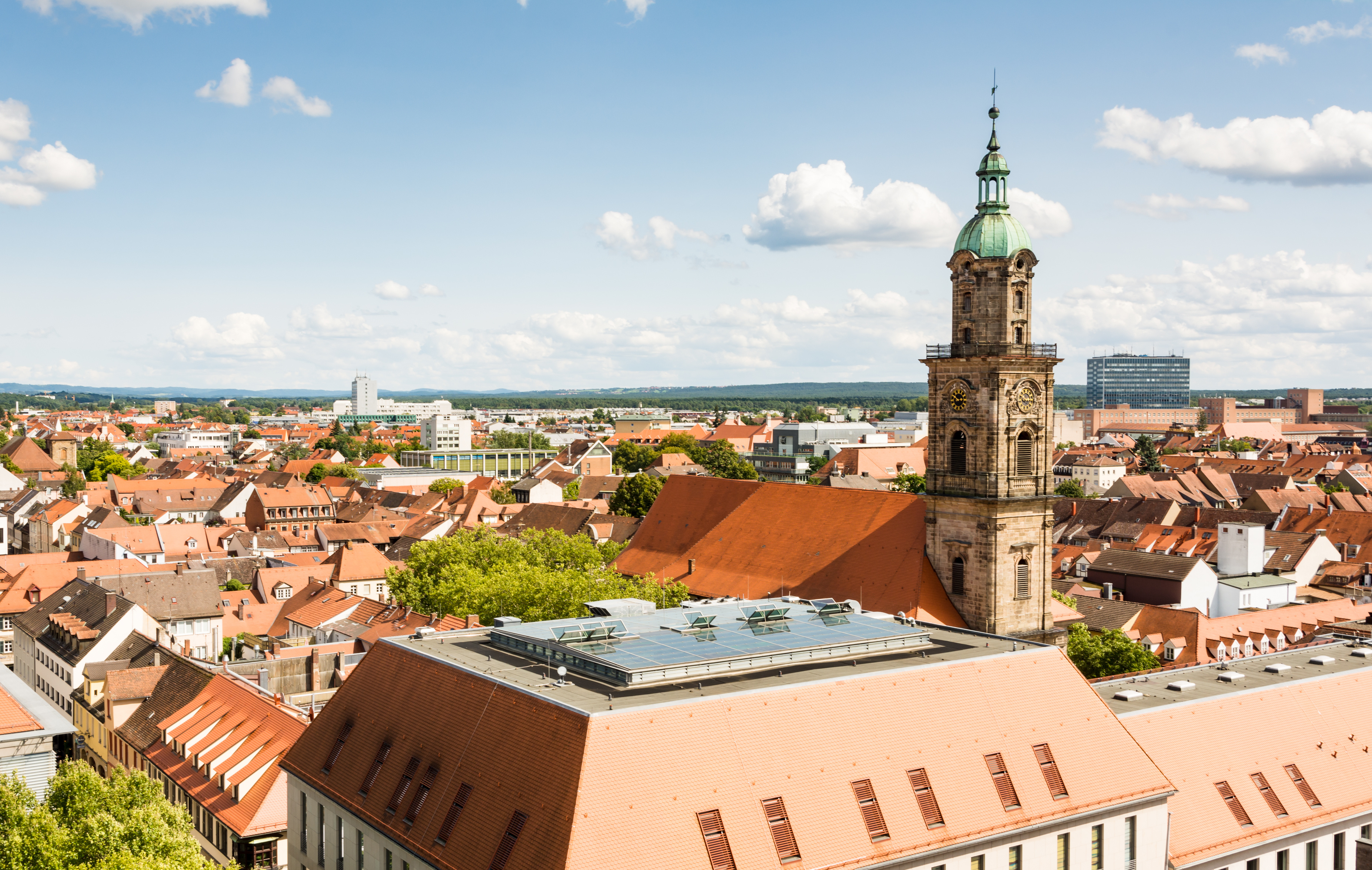 Erlangen-Hugo-Luftbild
