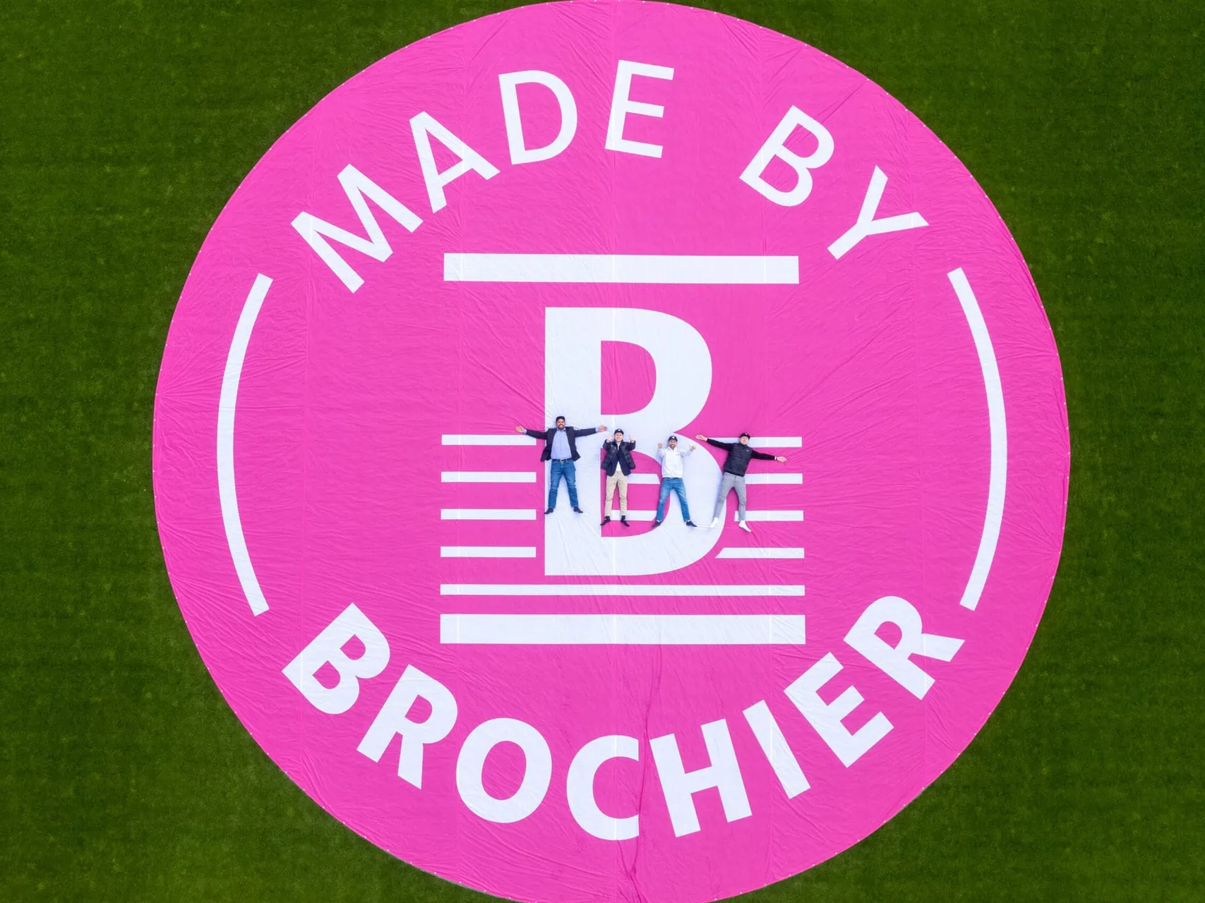 Made by BROCHIER