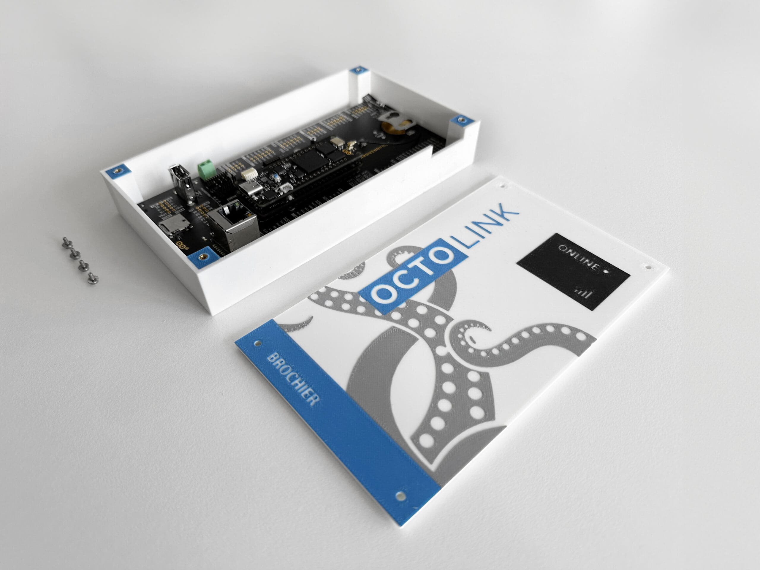 OctoLink 3D Druck