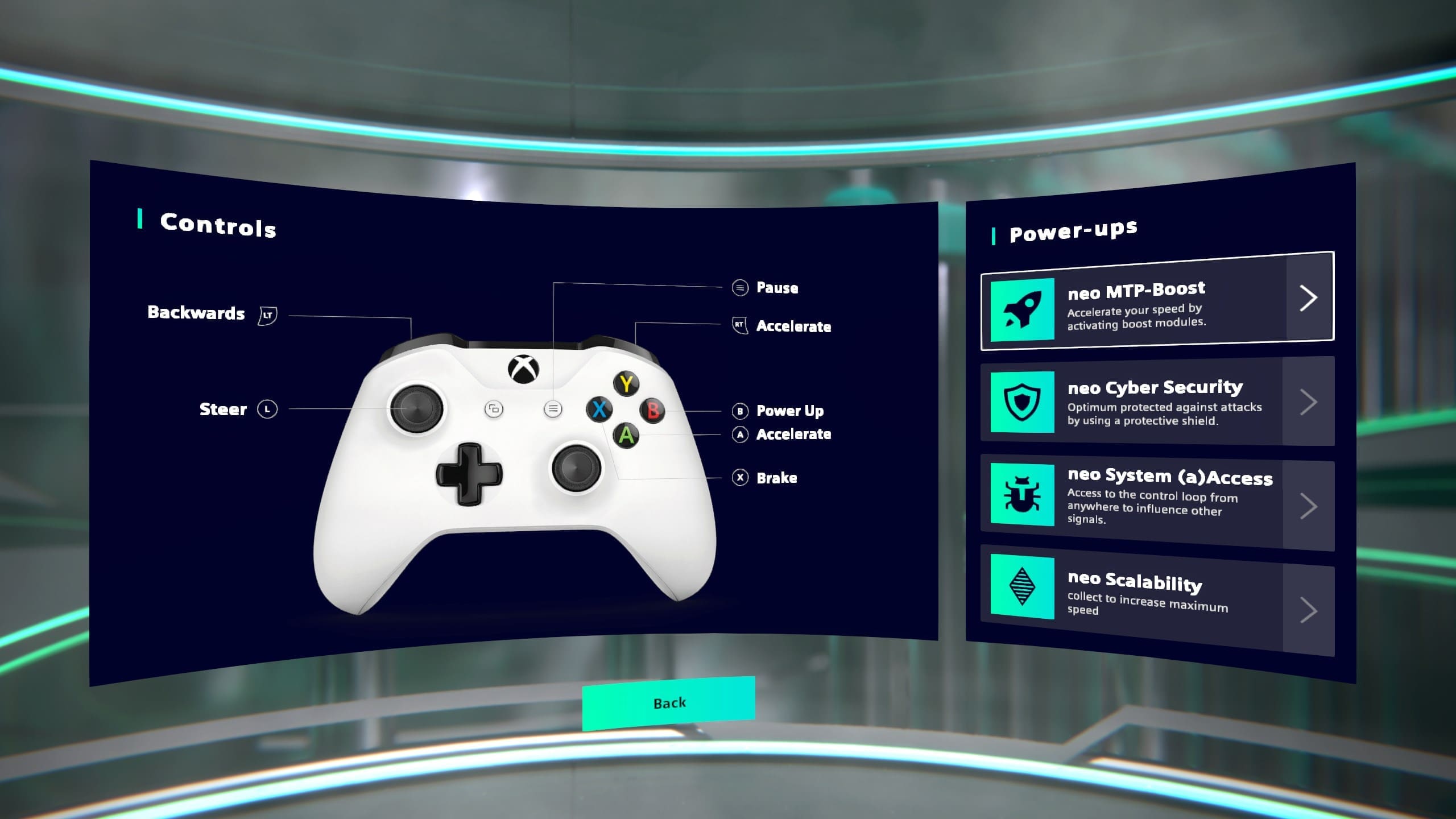 Tutorial Controller Input