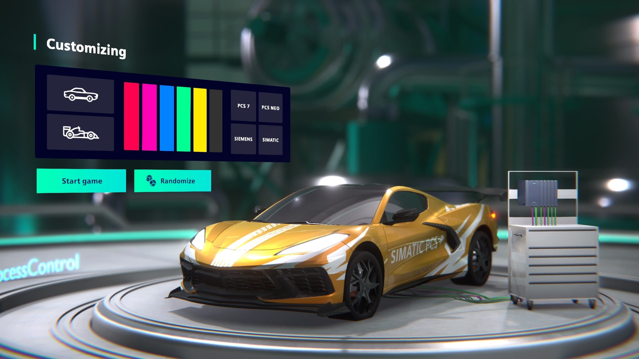 Customizer
