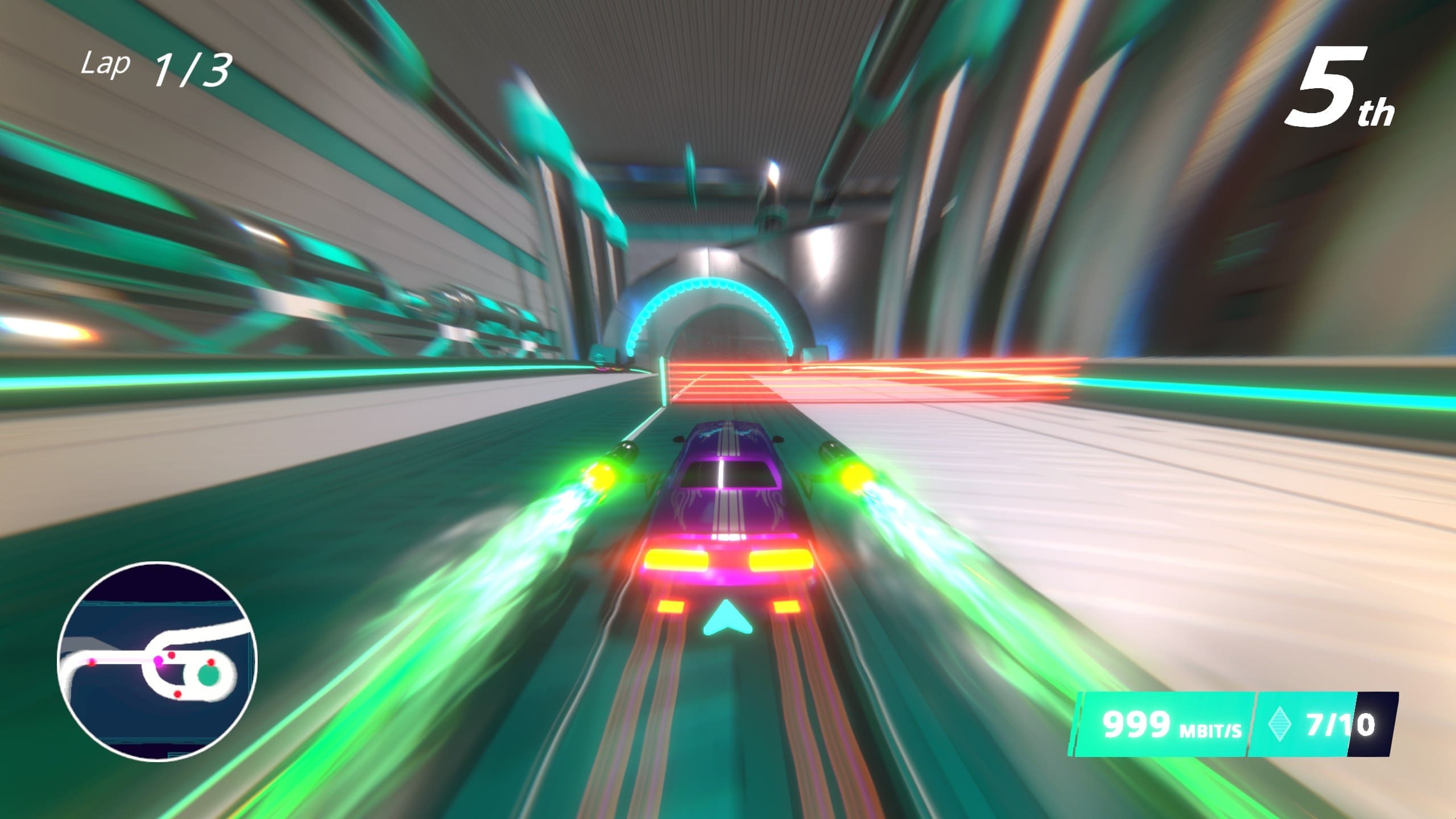PowerUp: Speed Boost