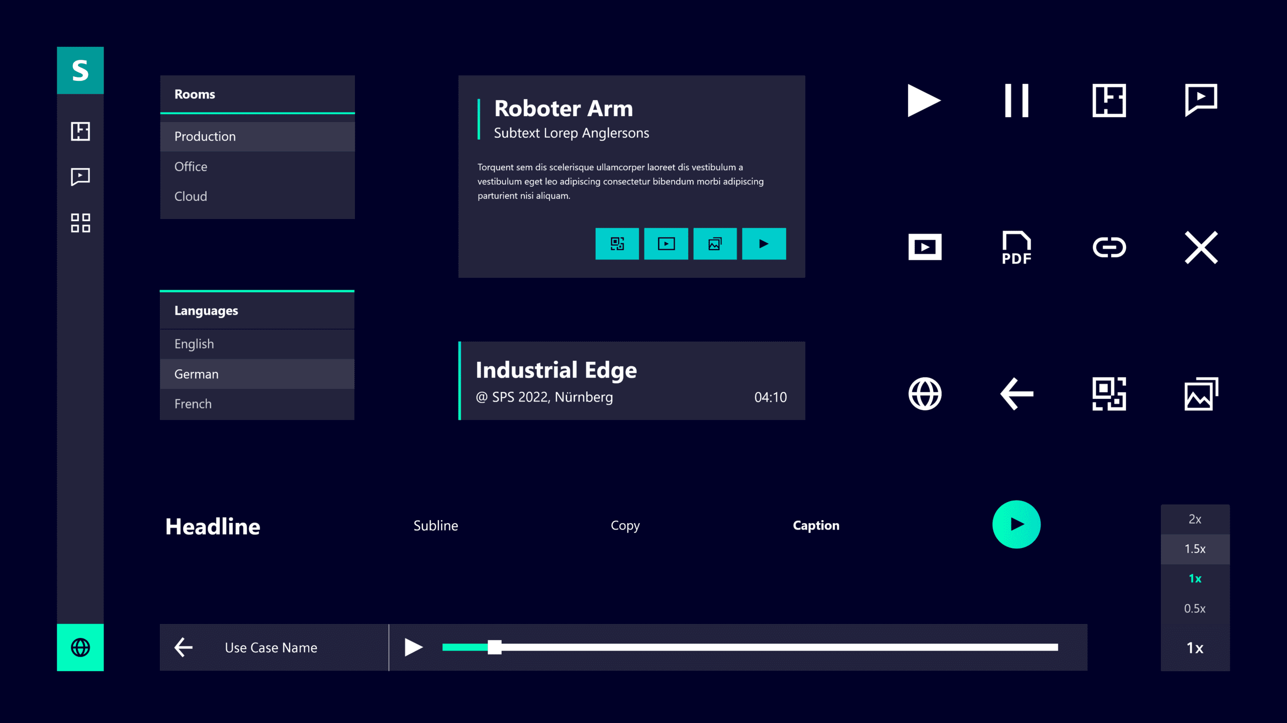 UX Konzept