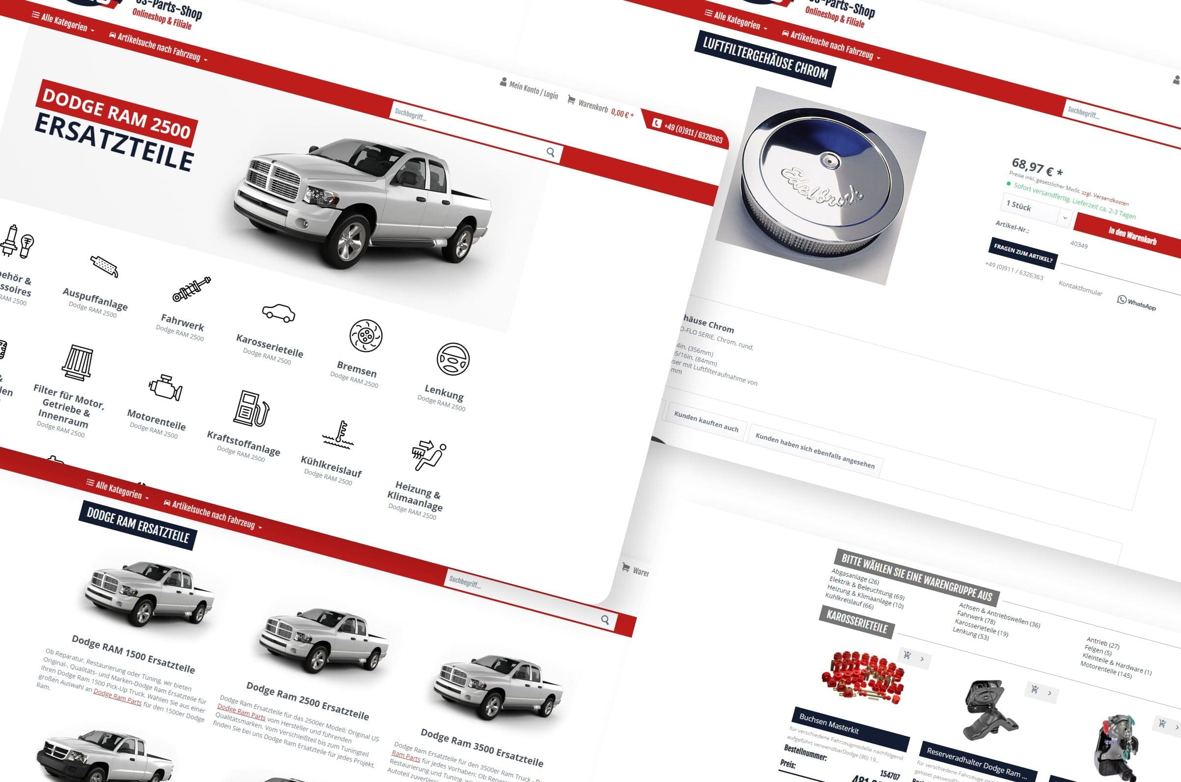 Shop Mockup