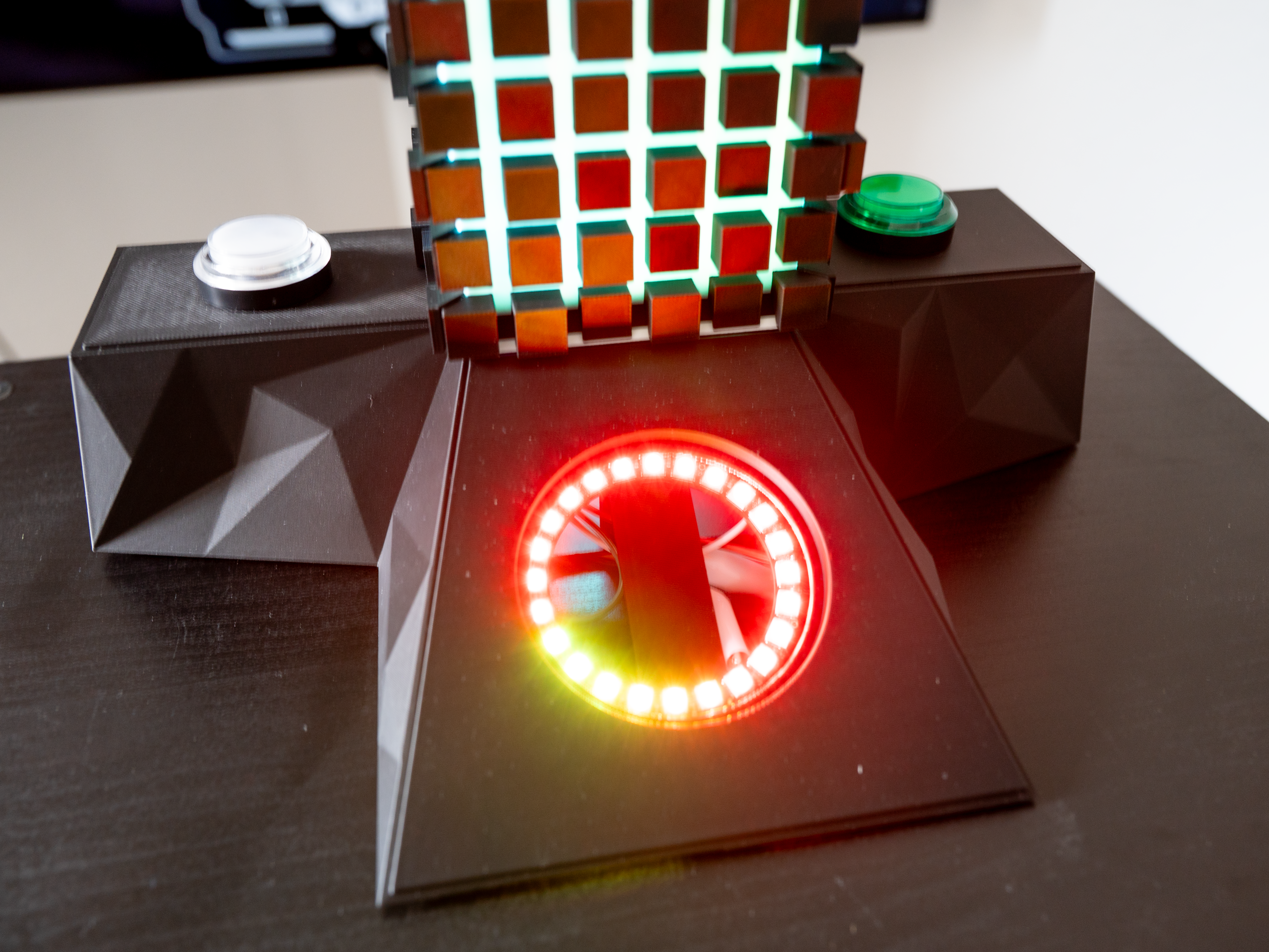 LED Ring Controller