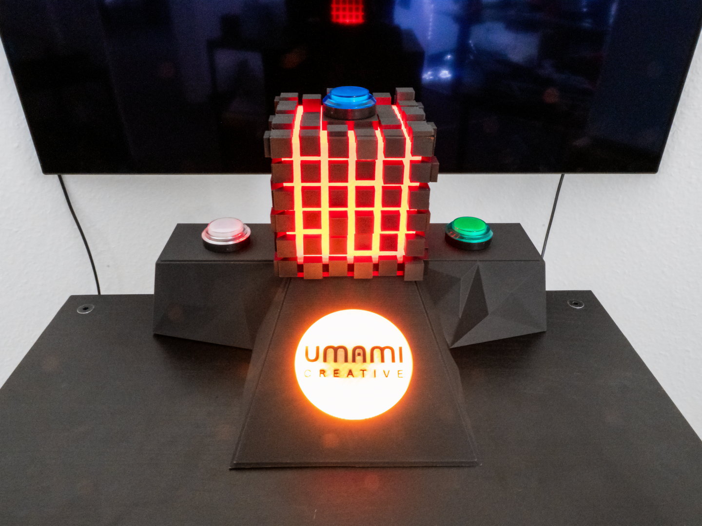 Custom Controller