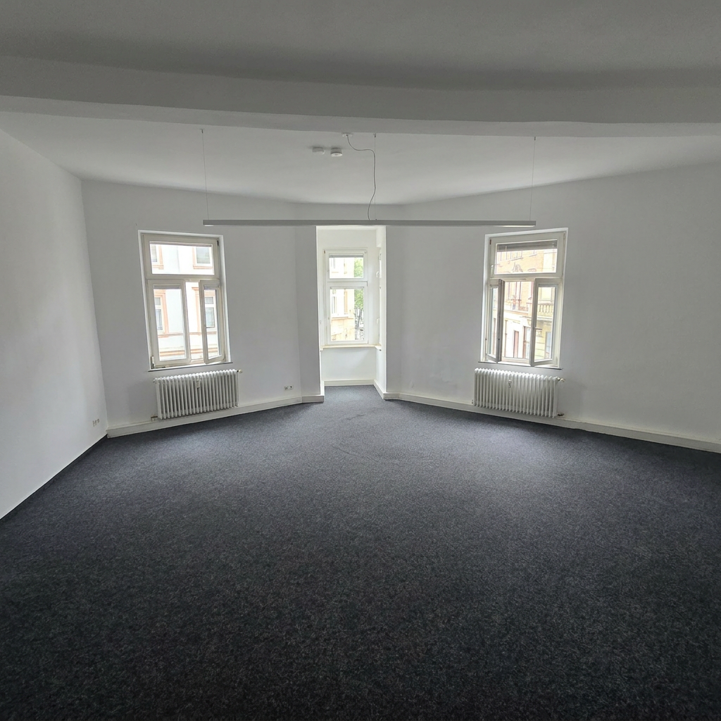 Büro Raum Leer