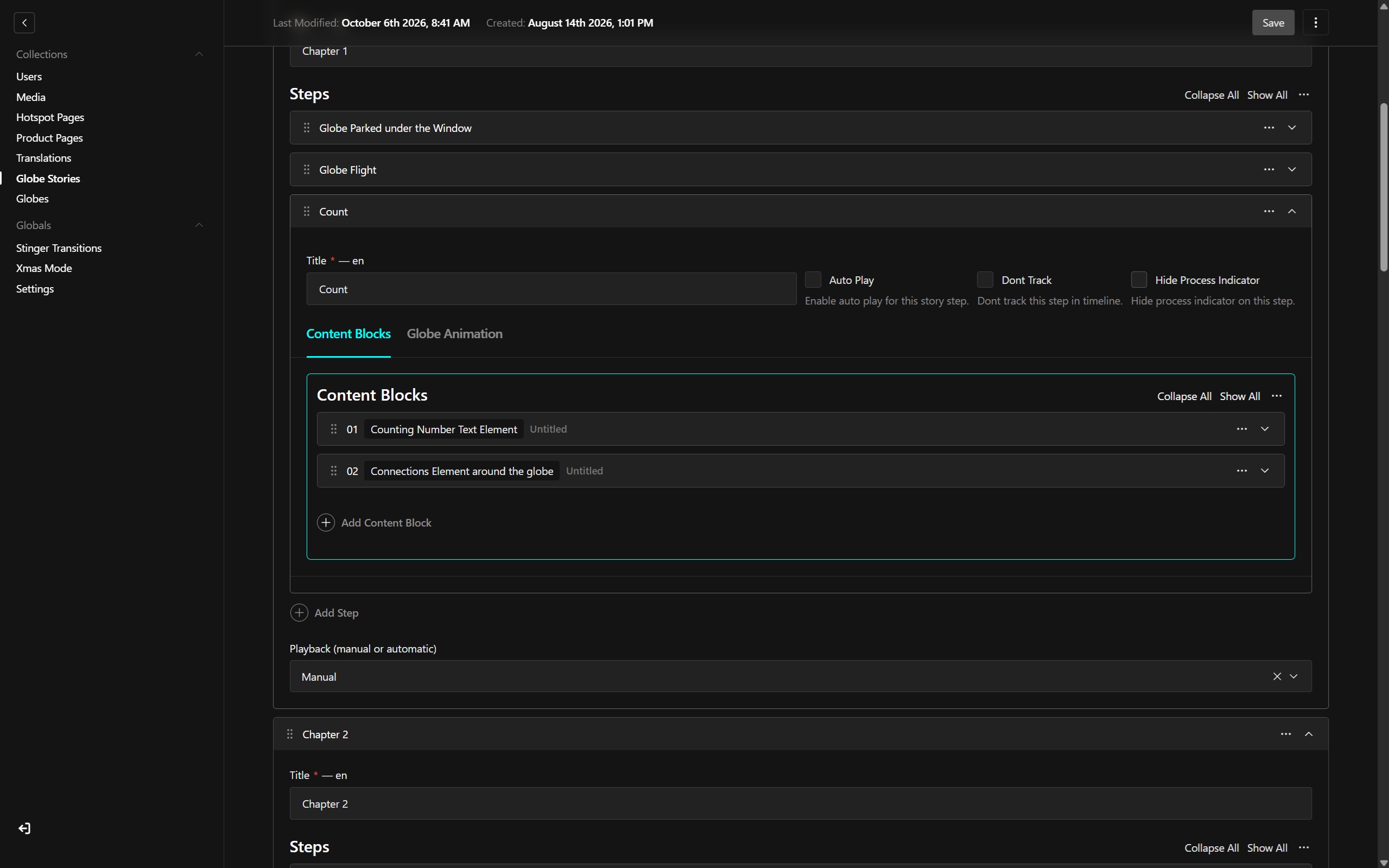 Payload CMS